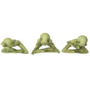 Alien Yoga Set
