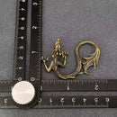 Brass Animal Desktop Ornament