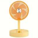 Folding Desktop Fan