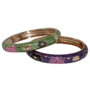 Enamel Bangles