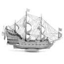 Queen Anne's Revenge Ship
