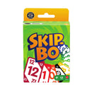 Skip-Bo Card Game