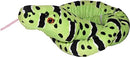Snake Green Rock Rattle