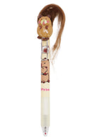 Capybara Bad Hair Day Click Pen