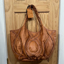 Presley Tote-Tan