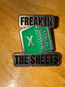 Assorted Enamel Pins (continued) pt 1