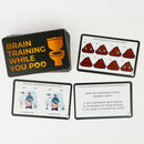 Brain Training While You Poo
