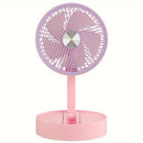 Folding Desktop Fan