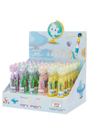 Mini Sparkle Globe 4-in-1 Multicolor Pen - 36 pcs