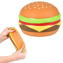 Squish & Stretch Hamburger 3.25"