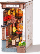 DIY Book Nook & Wonderland Sakura Wine Alley