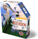 I am Blue Heron Puzzle