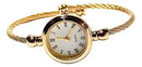 Small Wire Bangle Watch