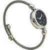 Small Wire Bangle Watch