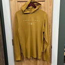 Frenchtown Icon Tee Hoody - Golden