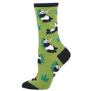 Men's Stoner Panda Socks
