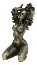 Medusa Statue