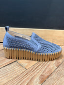 Ilse Jacobsen Tulip Slip-On Wedge 141