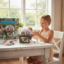 Fanciful Fairy Garden Biosphere Seed Kit Terrarium