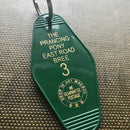 The Prancing Pony Motel Key Fob