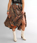 Hanky Hem Skirt