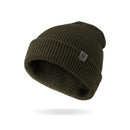 Britt's Knits Craftsman Men's Beanie Open
