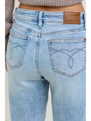 Mid Rise Petite Rigid Magic Straight