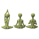 Alien Yoga Set