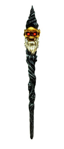 Wizard Skull Wand