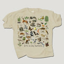 It's In My Nature Cotton T-Shirt