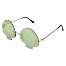 Mushroom Glasses