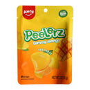 Amos Gummy Peelerz Mango 6oz