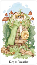 Caticorn Tarot Cards