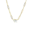 Presley Chain Necklace - Waterproof