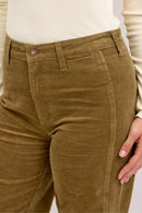 Judy Blue High Waisted Retro Wide Welt Pockets & Forward Side Seams