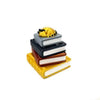 Stack of Books Clicker- Bumpa Built