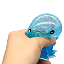 Octopus Squishy Sucker Toy