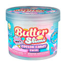GOAT Butter Slimi Cotton Candy Swirl Slime