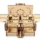 Ugears Amber Box -Wooden 3D Puzzles - Diy