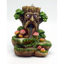 Mystical Tree Back Flow Burner