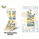 My Pickle Ball Socks - Womens
