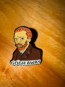 Assorted Enamel Pins (continued) pt 1