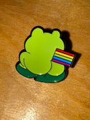 Assorted Enamel Pins (continued) pt 1