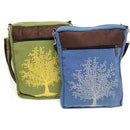 Tree of Life Messenger Bag