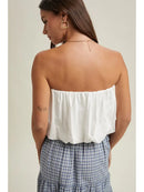 Bubble Tube Top
