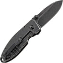 Squid Framelock Black