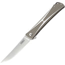 Crossbones Linerlock Knife