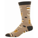 COFFEE, COFFEE, COFFEE Women's Sock