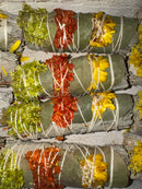 Eucalyptus White Sage Bundle