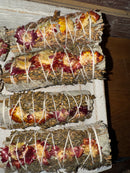"Strength" White Sage Bundle
